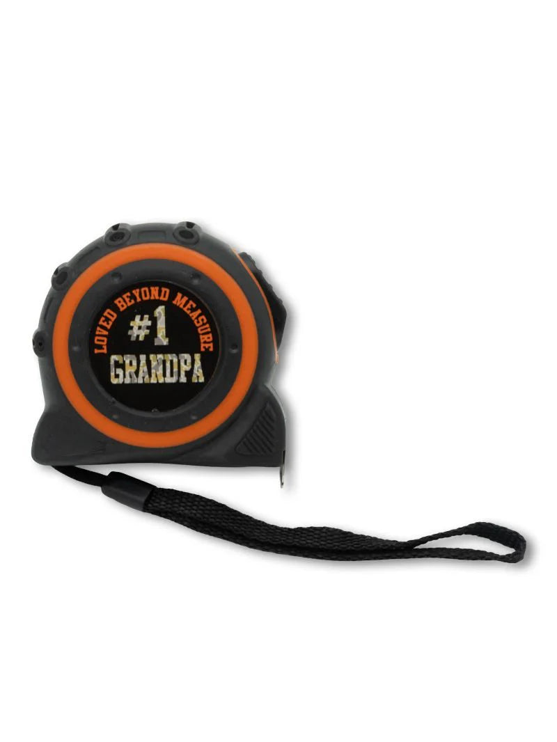 Loved Beyond Measure - Men’s Tape measure