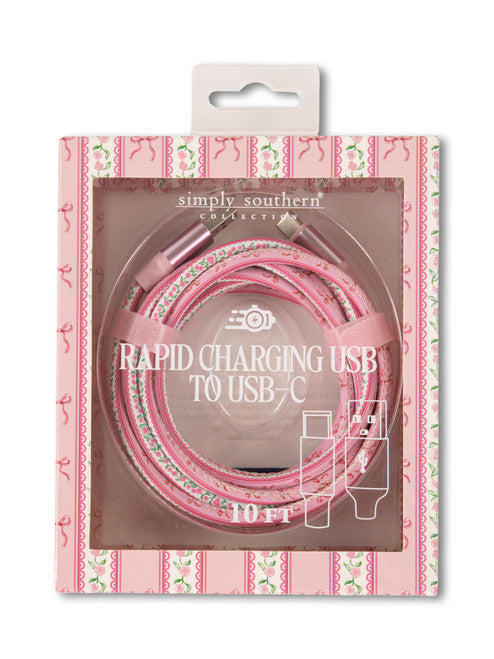 Design Iphone Charging Cord