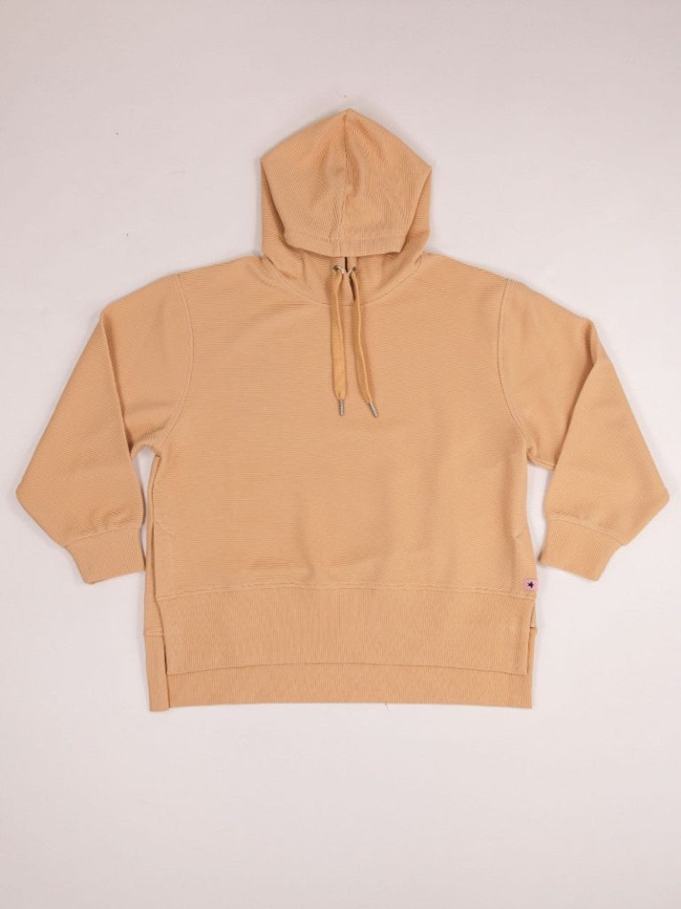 Rhode Ribbed Hoodie