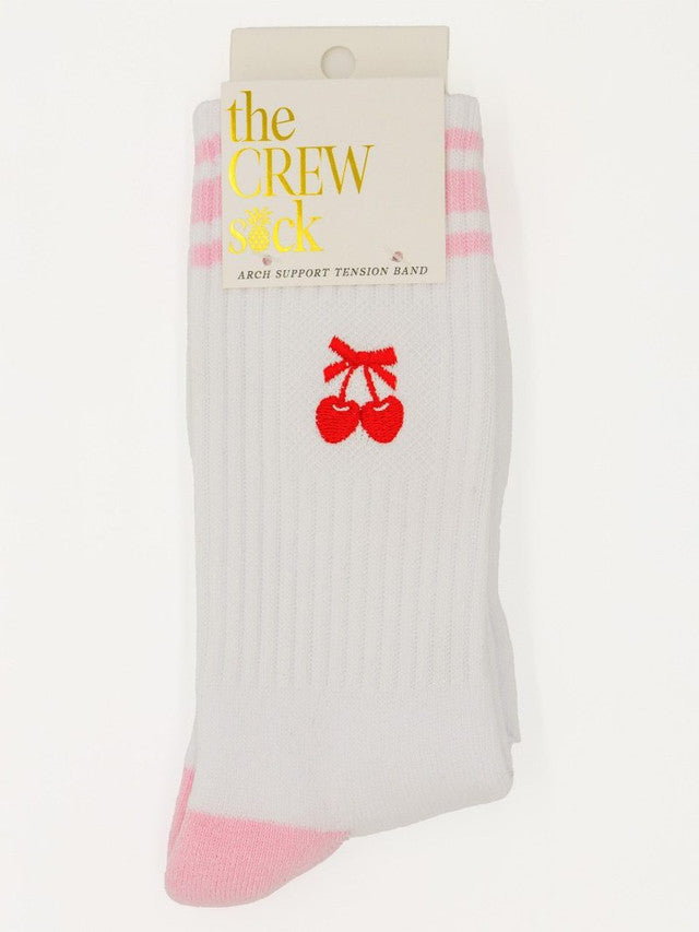 Crew Socks