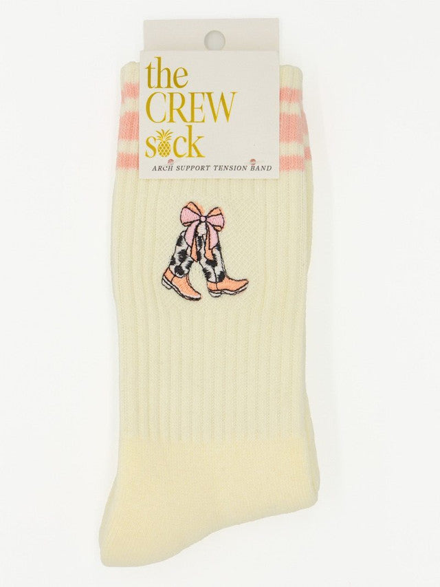 Crew Socks