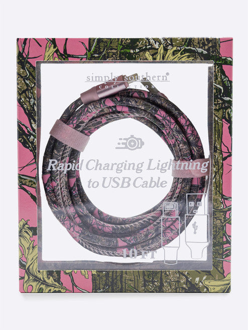 Design Iphone Charging Cord