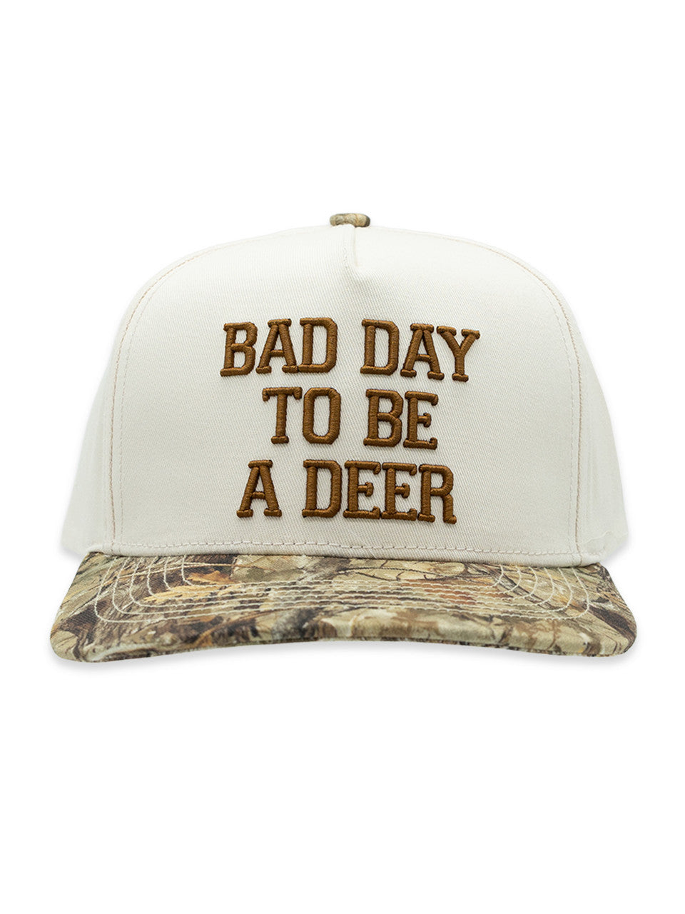 Bad Day To Be a Deer Hat