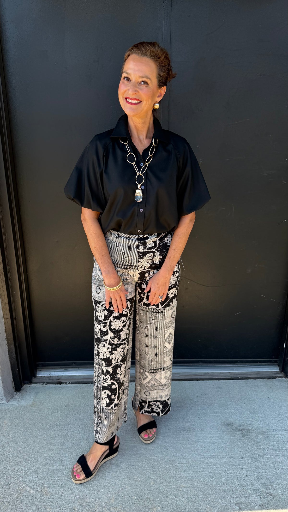 Genesis Stretch Woven Pant