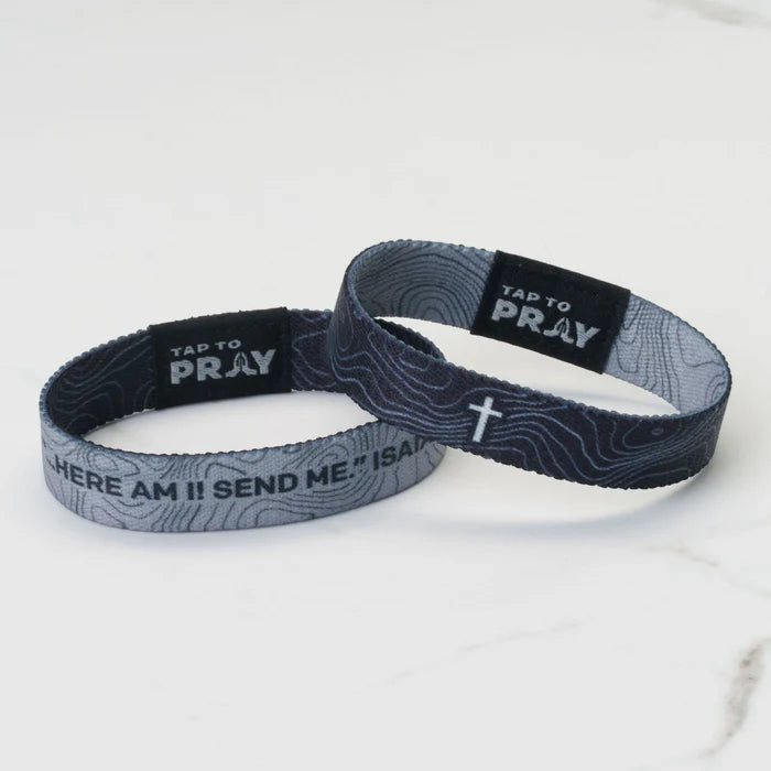 Tap To Pray Wristbands