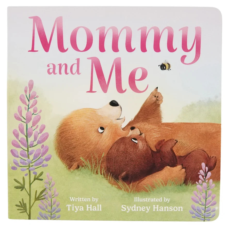Mommy + Me Book