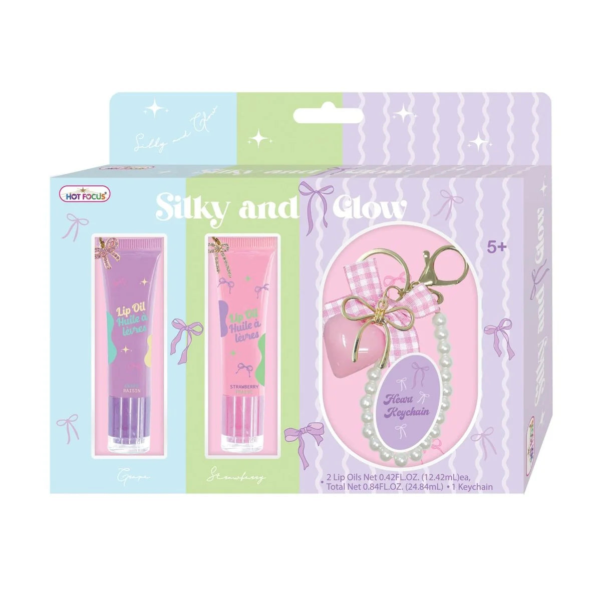 Silky & Glow Kit - Bowtiful