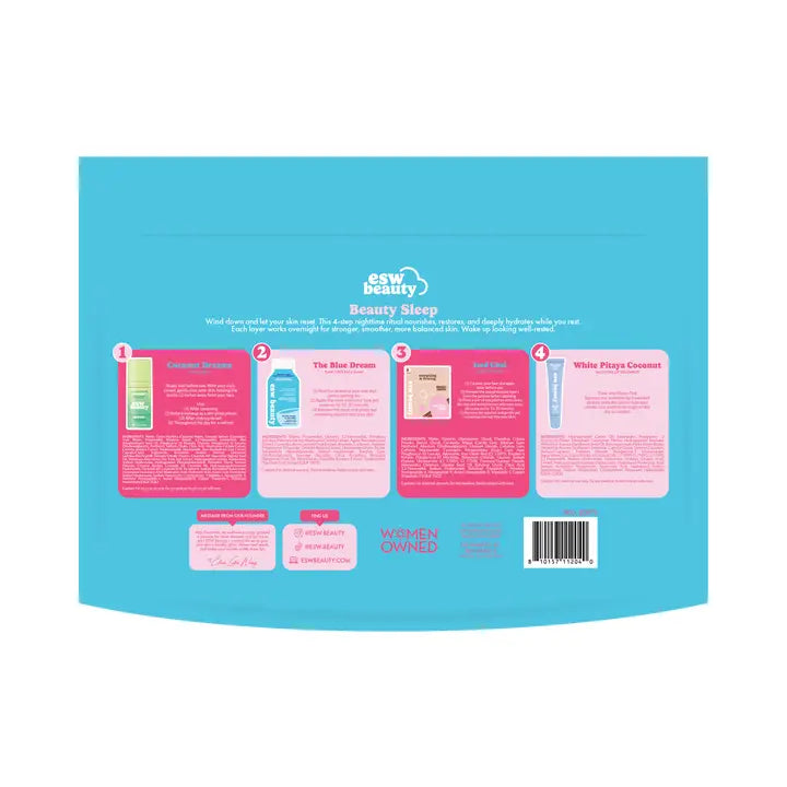 Beauty Sleep Pm Multi-Step Skin Kit