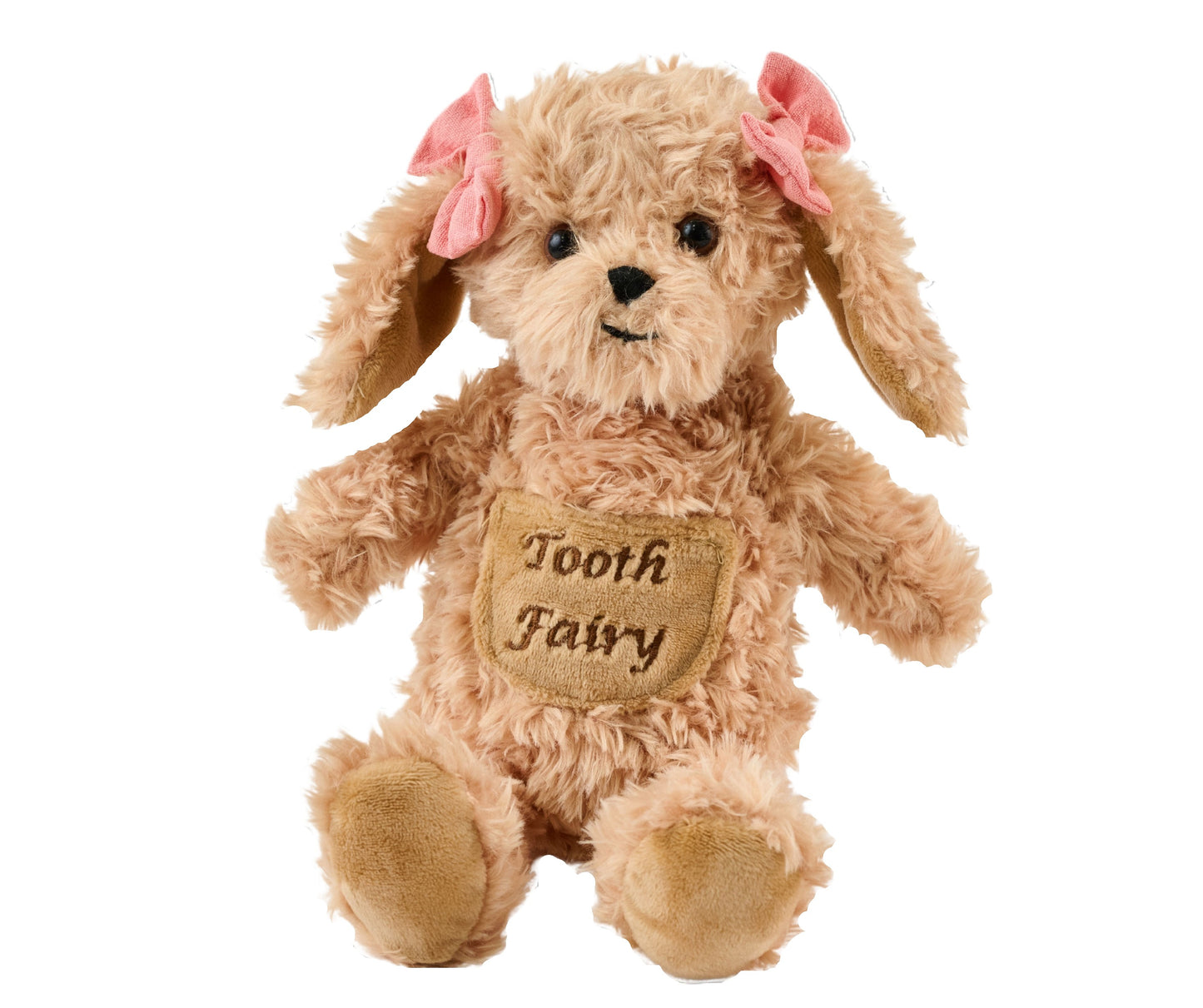 Maggie the Puppy Tooth Fairy Plush