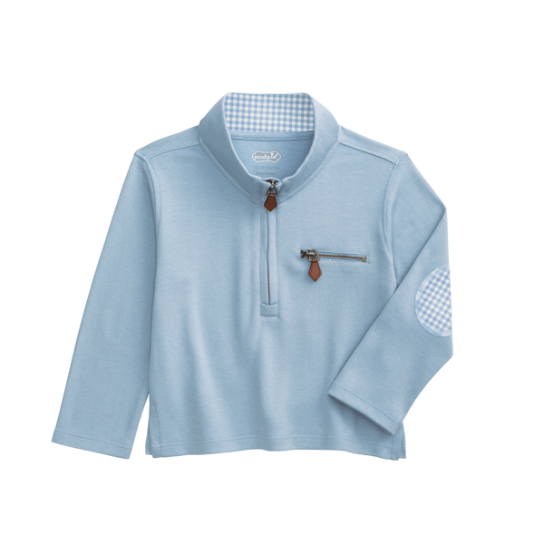Youth Quarter Zip