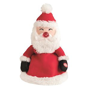 Santa Moovin' & Groovin' Hat