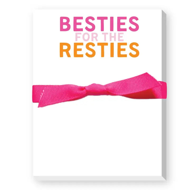 Valentine's Day For the Galentine Notepad