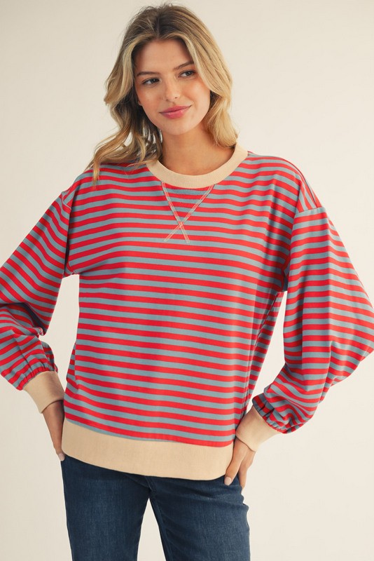 Sonya Pullover