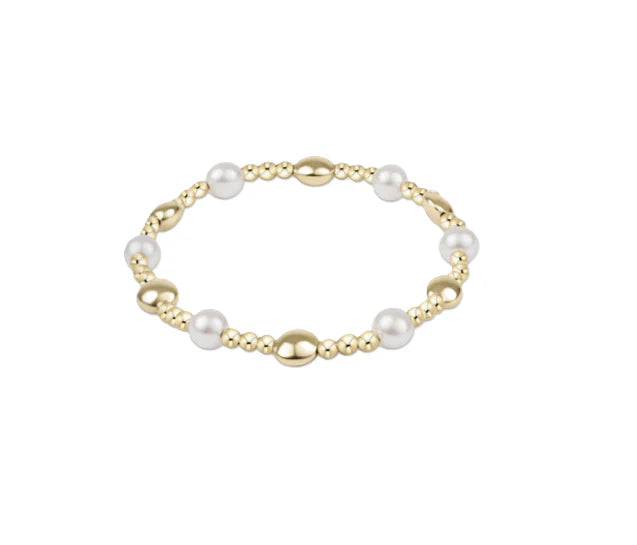 Enewton - Honesty Sincerity Pearl 6mm Bracelet