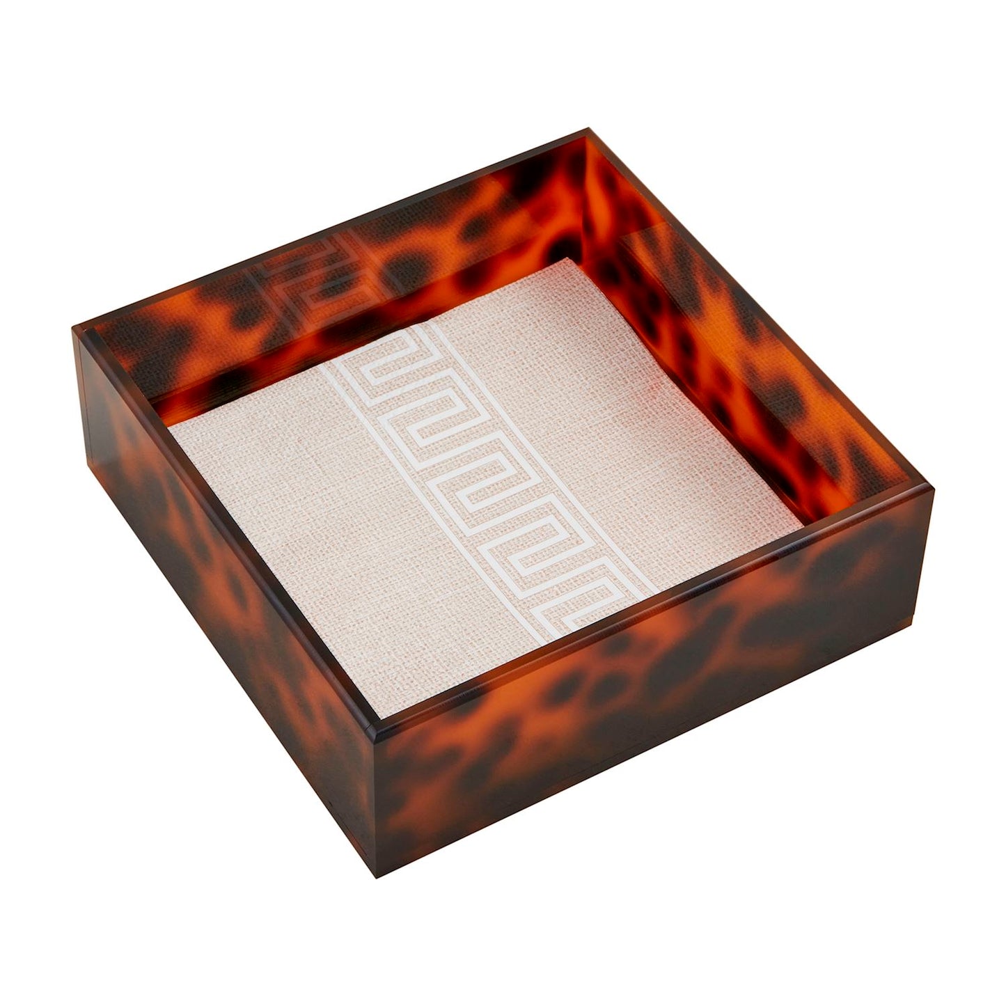 Tortoise Napkin Holder