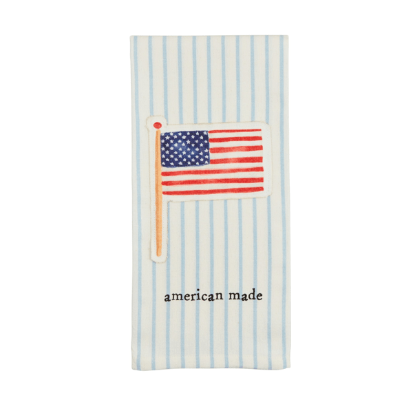 Flag Americana Towel