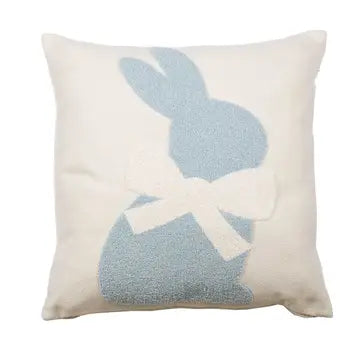Cottontail Bunny Pillow