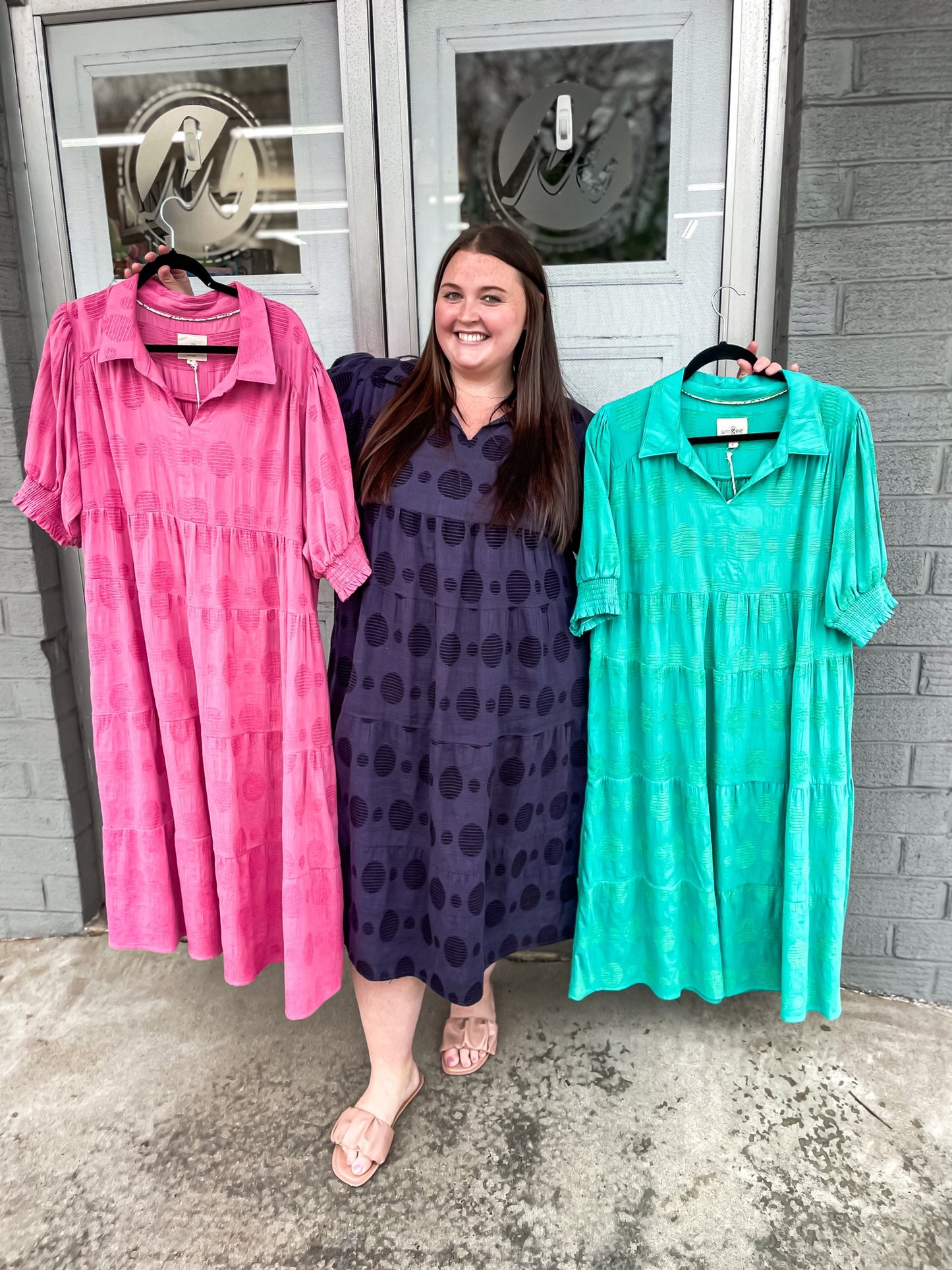 Clara Dress