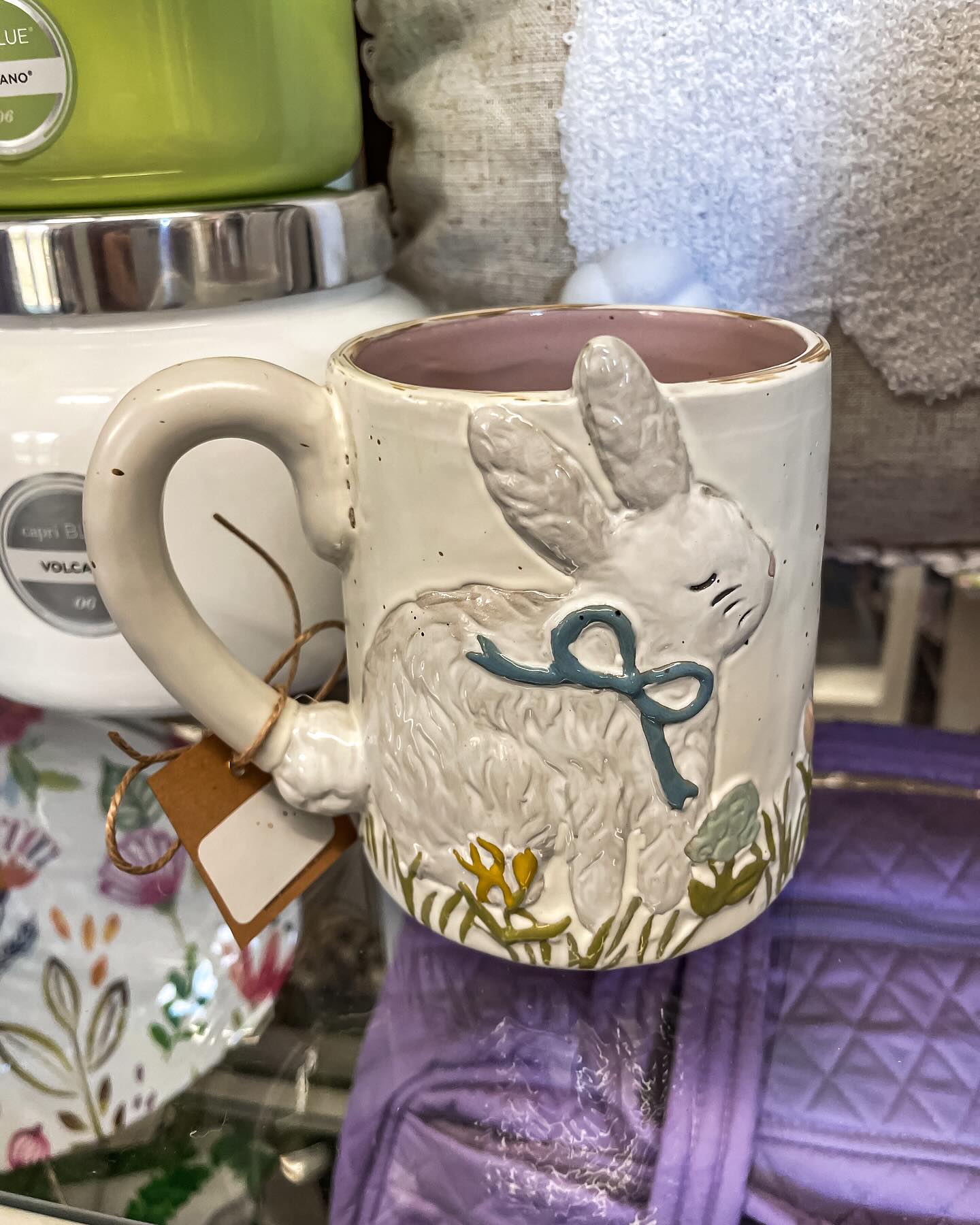 Bunny Easter Mug