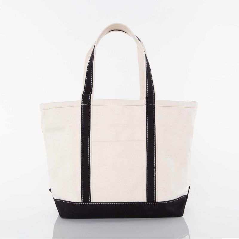 Medium Classic Canvas Tote