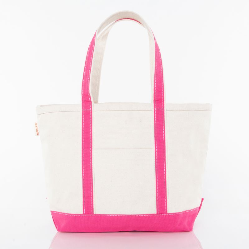 Medium Classic Canvas Tote