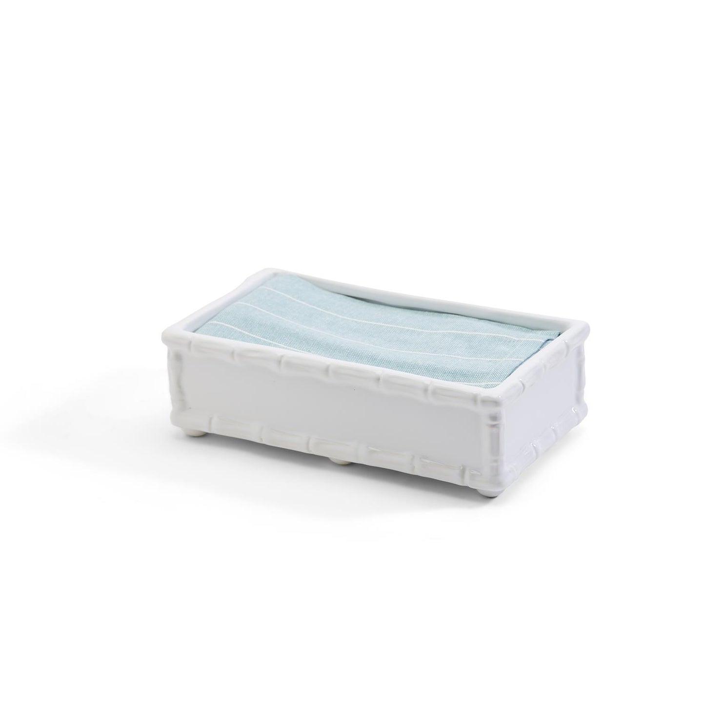 Hampton Faux Bamboo Fretwork Guest