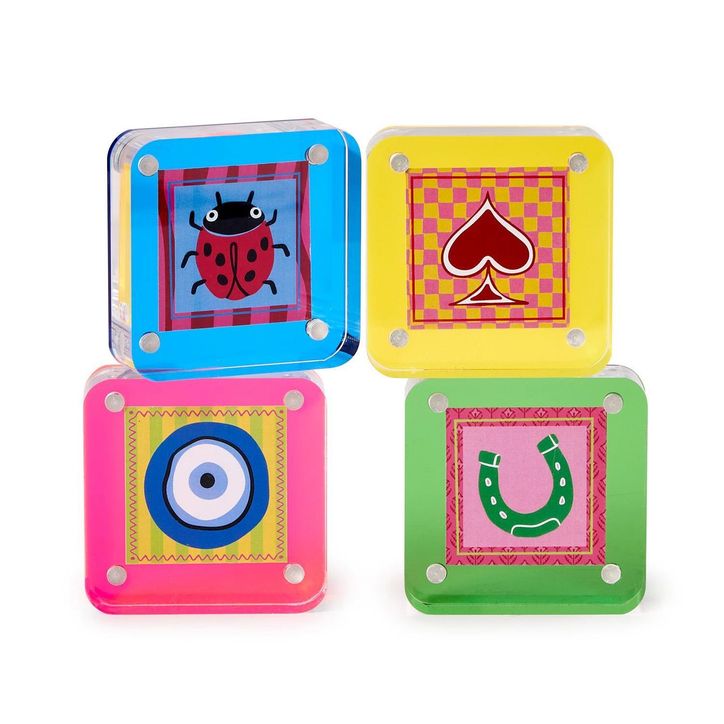 Mini Acrylic Photo Frame