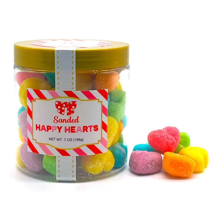 Valentine Sugar Stacks Candy