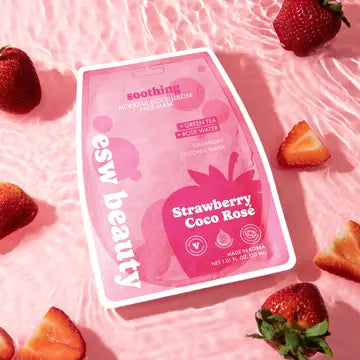 Clarifying Biocellulose Mocktail Mask