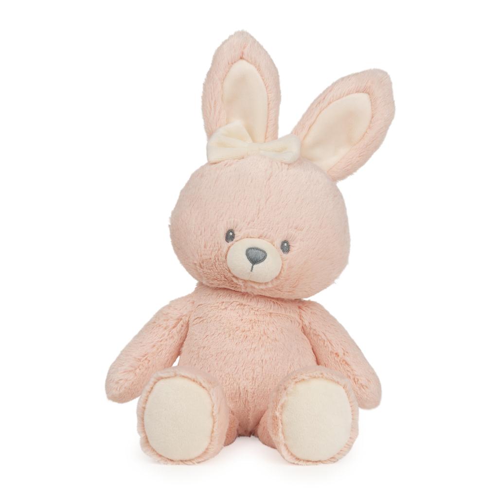 Pink 100% Recycled Bunny