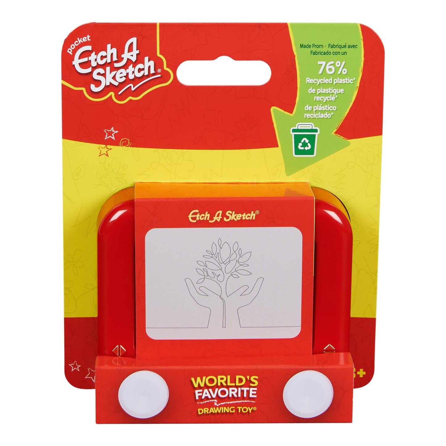 Pocket Etch