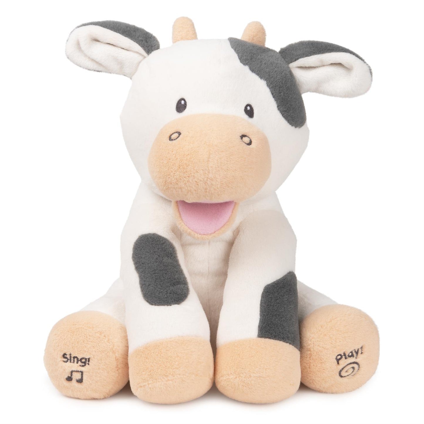 Animated Buttermilk the Cow