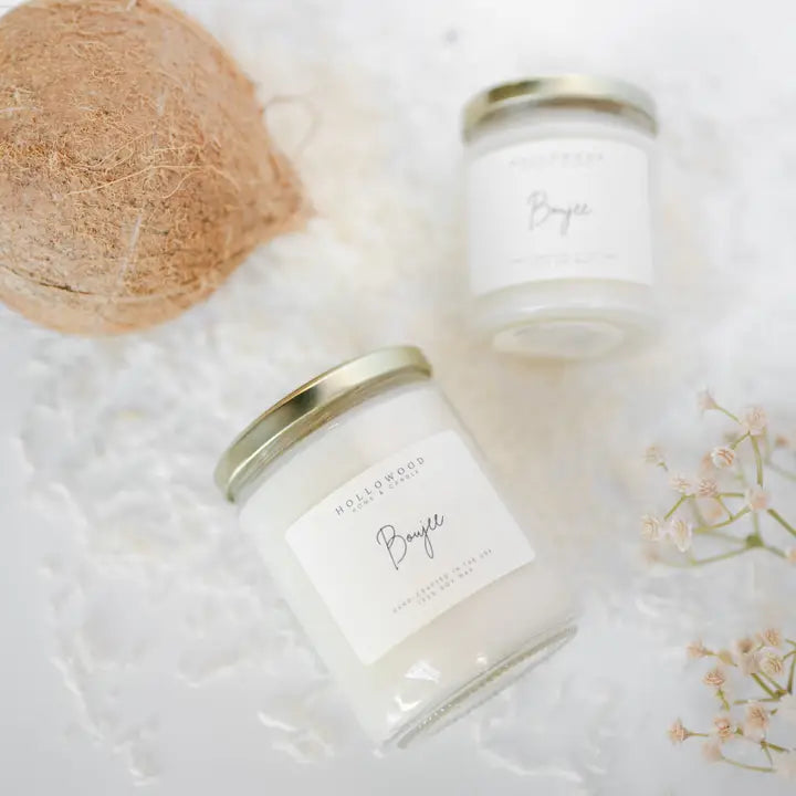 'Boujee' Candle - 8oz