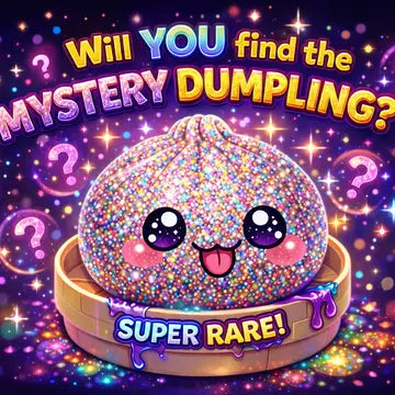 Mystery Squishy Dumplings