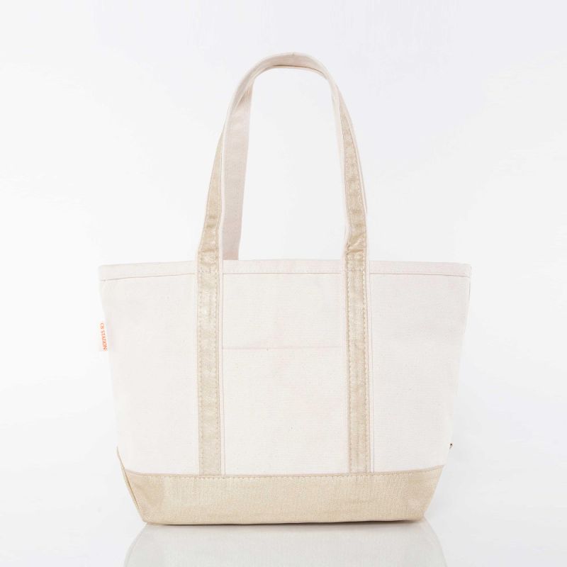 Medium Classic Canvas Tote
