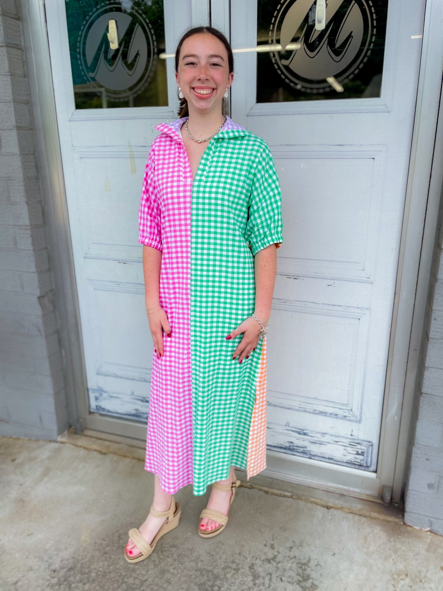 Blakely Dress