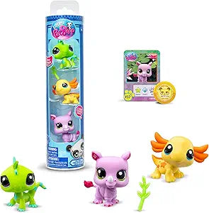 Littlest Pet Shop- Pet Trio