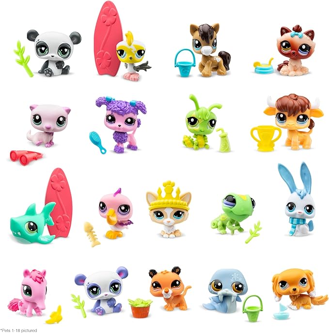 Littlest Pet Shop- Pet Surprise