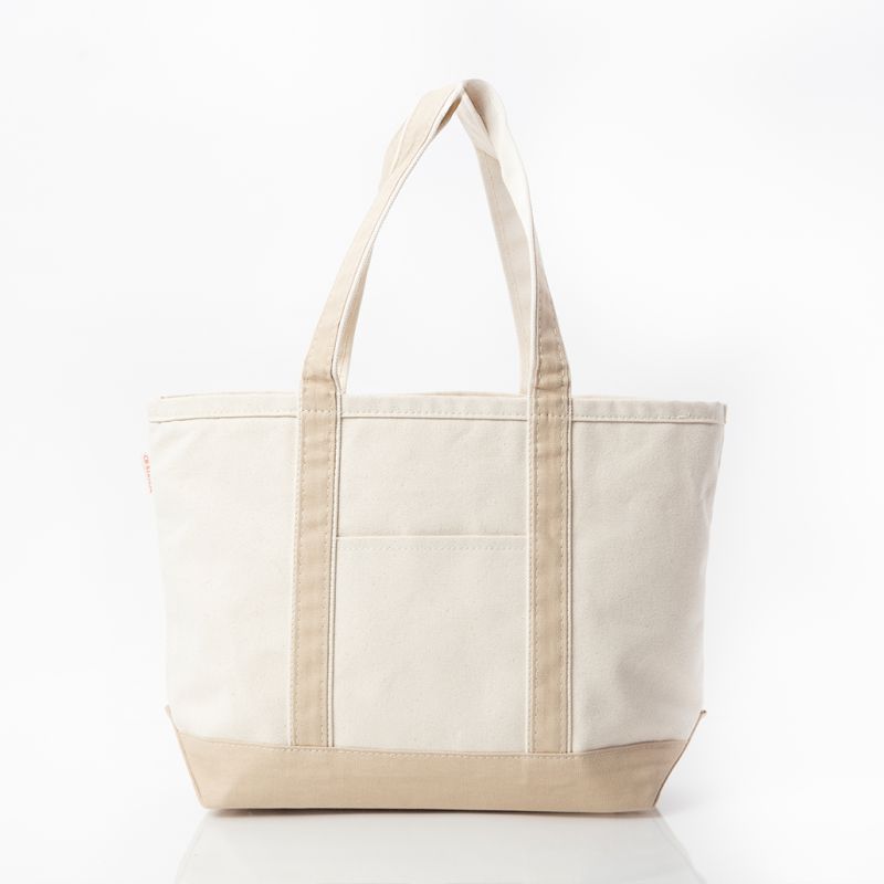 Medium Classic Canvas Tote