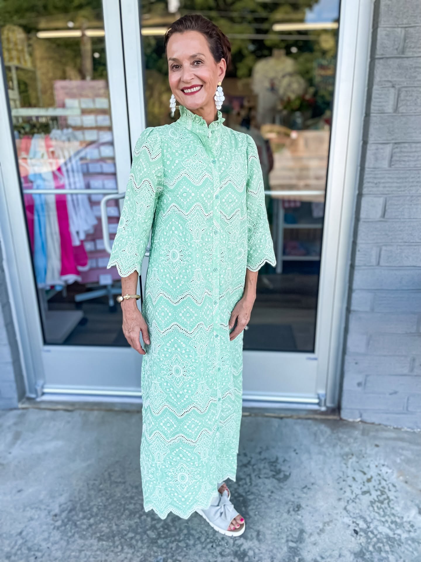 Maggie Dress
