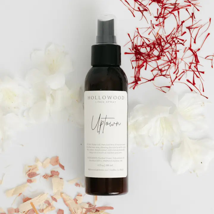'Uptown' Linen Spray