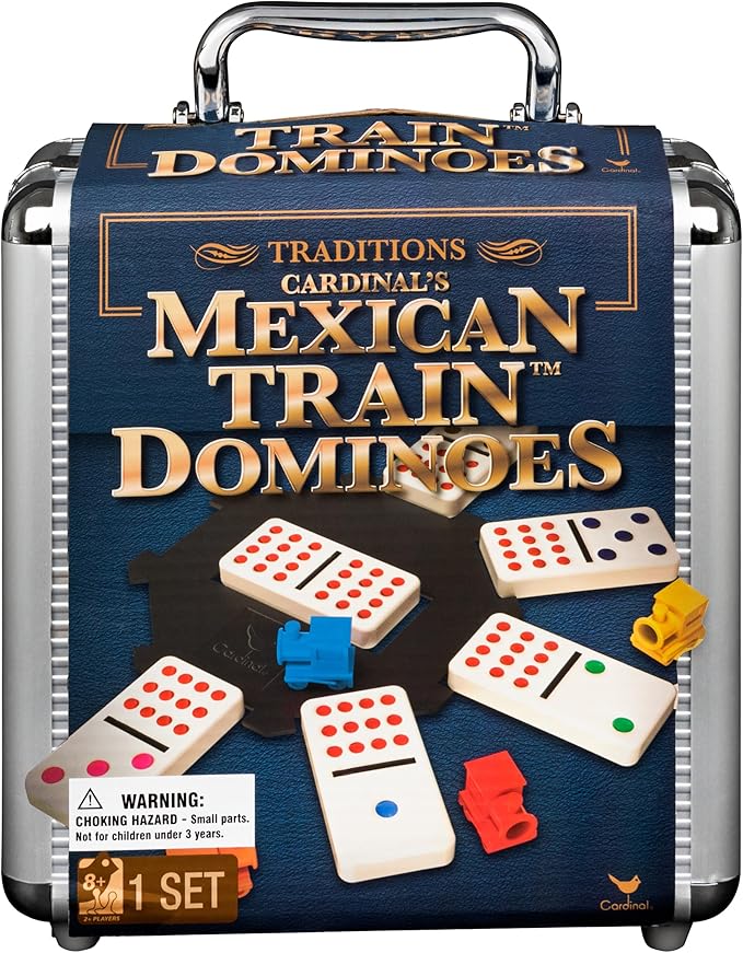 Mexican Train Dominoes