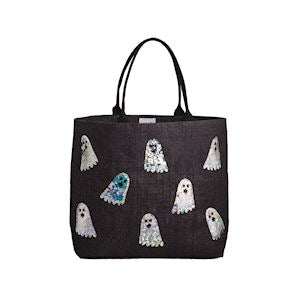 Halloween Classic Sparkle Tote