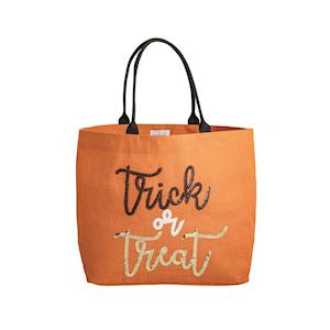 Halloween Classic Sparkle Tote