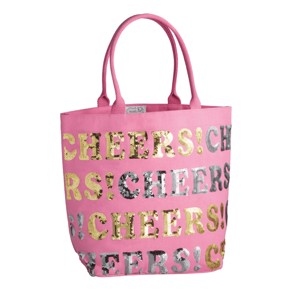 Cheers Sparkle Tote