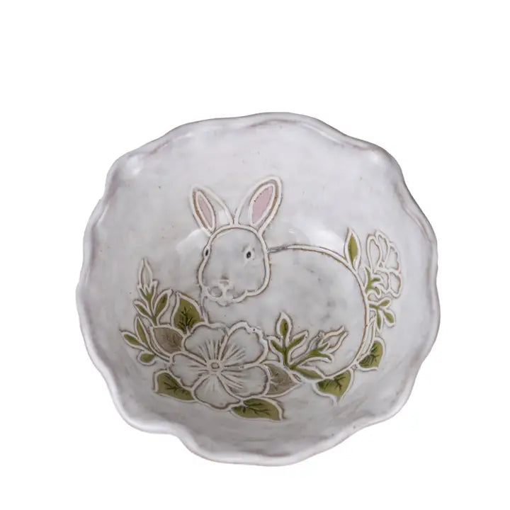 Callie Bunny Bowl