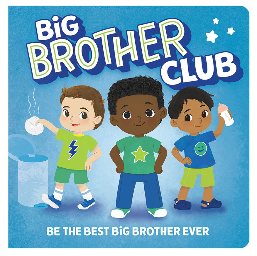 The Big Brother Club Book