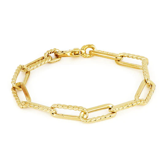 Diamante Large Link Bracelet