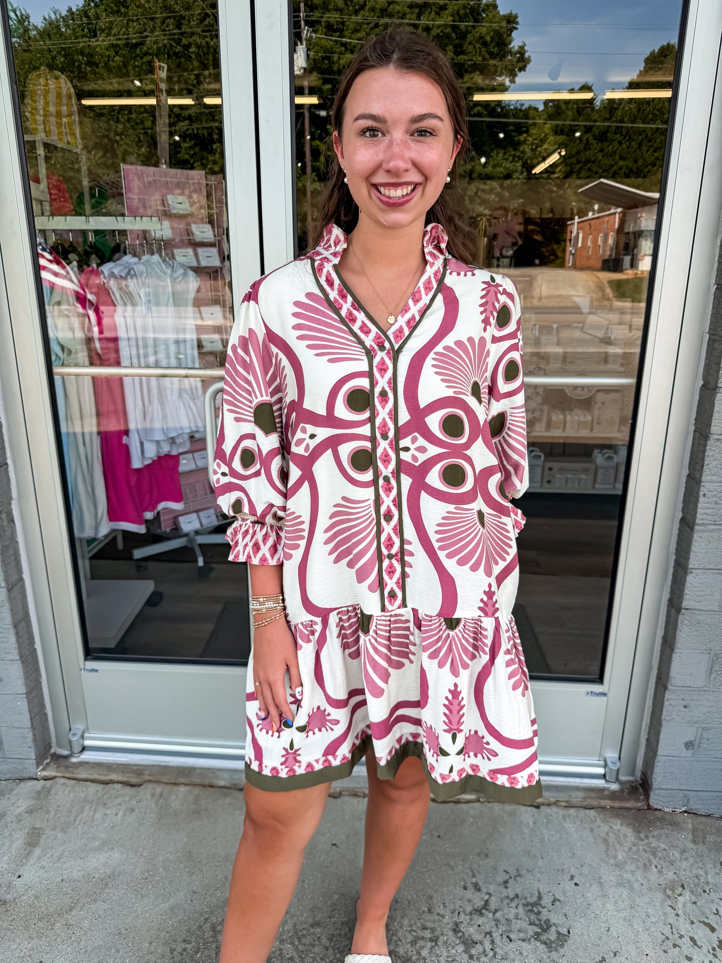 Inez Dress