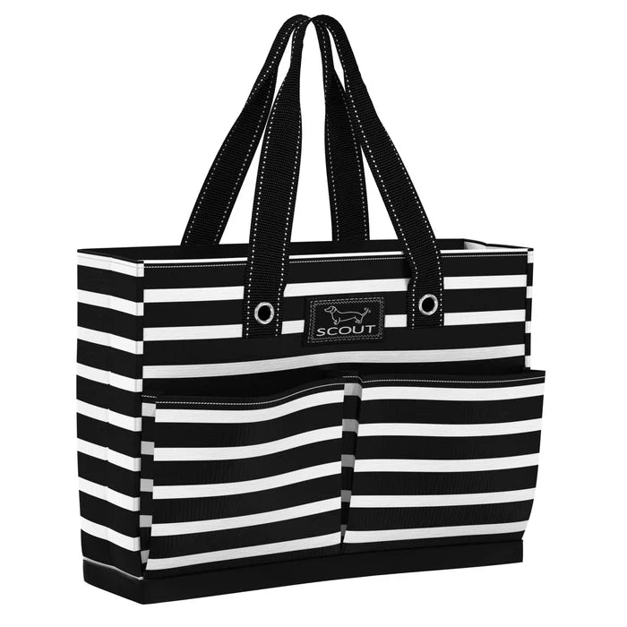 Uptown Pocket Tote